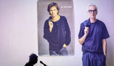 Comment Vincent Delerm a fait rechanter Jean-Jacques Goldman : « Cela s’est fait très simplement, à distance »