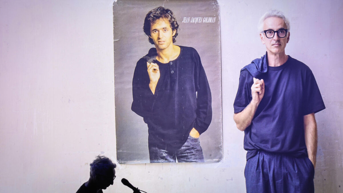 Comment Vincent Delerm a fait rechanter Jean-Jacques Goldman : « Cela s’est fait très simplement, à distance »