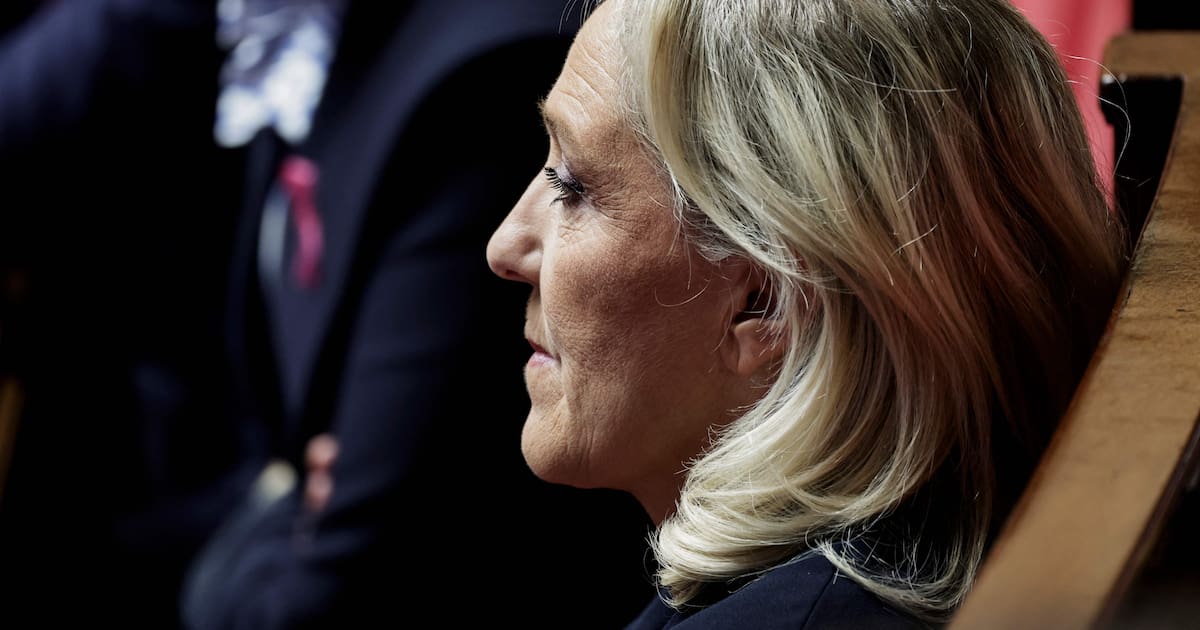 En attendant les grandes lignes du budget Lecornu, le RN censure à l’oreille du Premier ministre – Libération