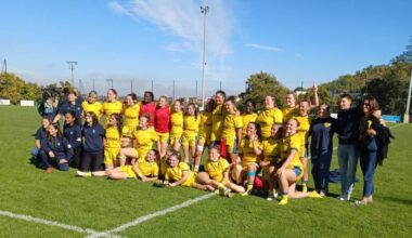 ASM Rugby Féminin - Lille / Photo P. Thivat