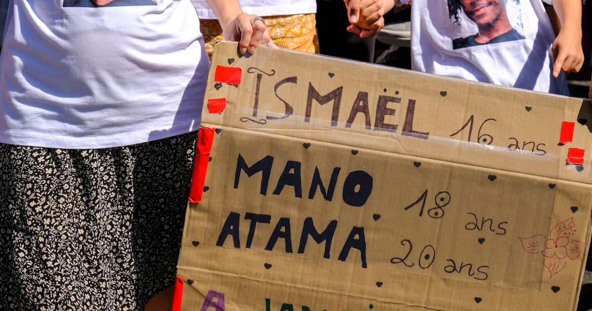 à Angers, un insaisissable accusé et ses traumatismes – Libération