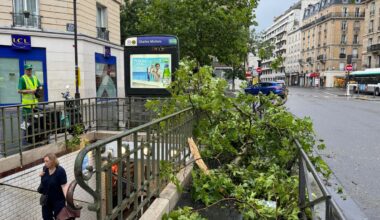 Tempête Benjamin : à quoi s’attendre à Paris et en Île-de-France ?