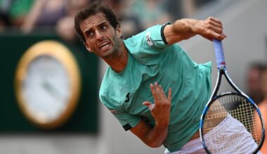 Fin de carrière pour Albert Ramos-Vinolas : un autre terrien espagnol dit adieu au tennis