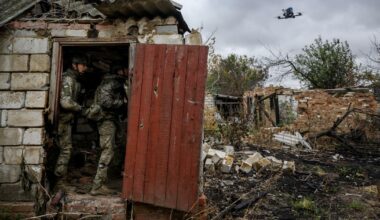 les drones en première ligne et une guerre métamorphosée – Libération