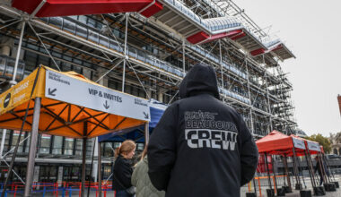 Justice, Shay, Thomas Bangalter… « Because Beaubourg », deux jours de fête avant la fermeture du centre Pompidou