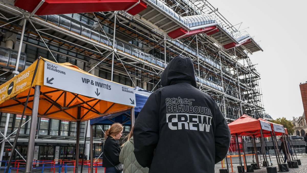 Justice, Shay, Thomas Bangalter… « Because Beaubourg », deux jours de fête avant la fermeture du centre Pompidou