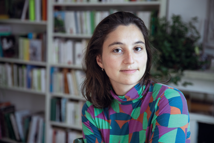 Adèle Yon - Celle qui chassait les fantômes - mensuel n°383