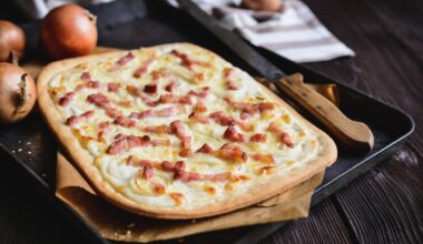 ce restaurant lance une formule tarte flambée à volonté disponible "midi et soir"