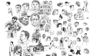 [Atelier] croquis « Sous l’œil de Mathias Mercier » à la BU ingénieurs Brabois - Factuel