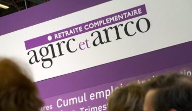Agirc-Arrco : Bonne nouvelle, voici la hausse prévue le 1er novembre 2025 pour votre retraite complémentaire