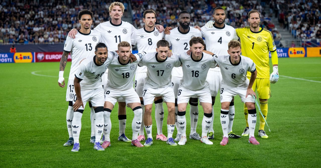 Allemagne-Luxembourg, sur quelle chaîne voir le match ?