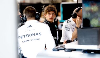 Toto Wolff sur Kimi Antonelli : « Ça a marché de lui mettre un coup de pied aux fesses »