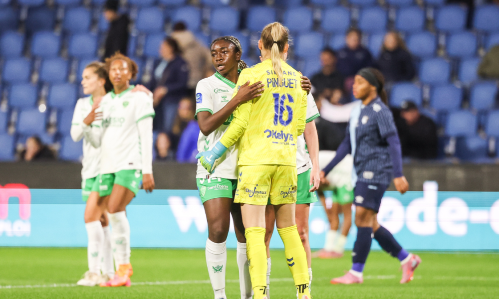 Arkema Première Ligue 20252026 Saint-Etienne prend enfin un point, Lens en chute libre, les tops et les flops de la 5ème journée