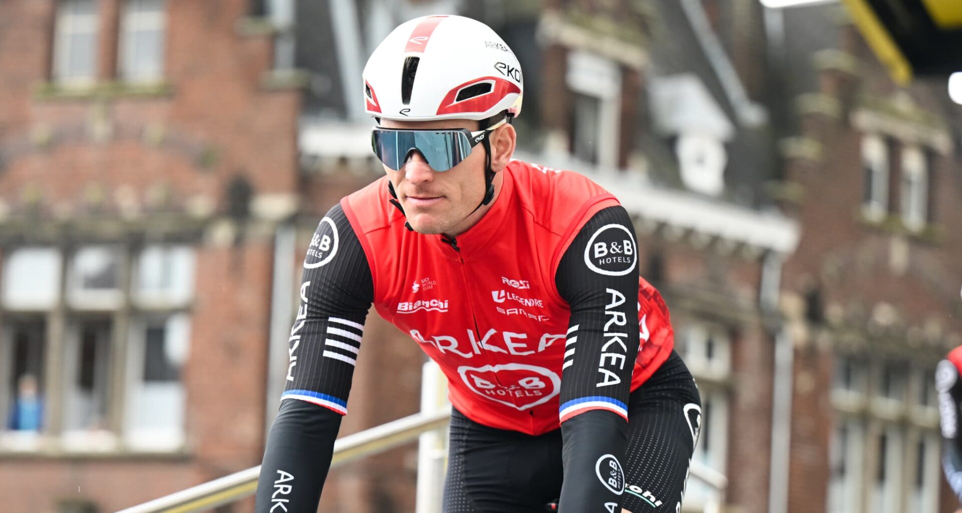 suivez en live Paris-Tours avec les adieux d'Arnaud Démare