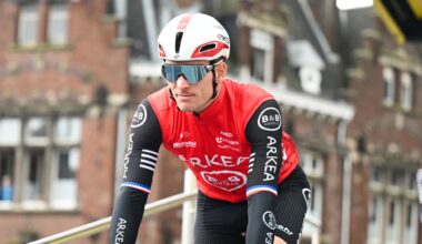 suivez en live Paris-Tours avec les adieux d'Arnaud Démare