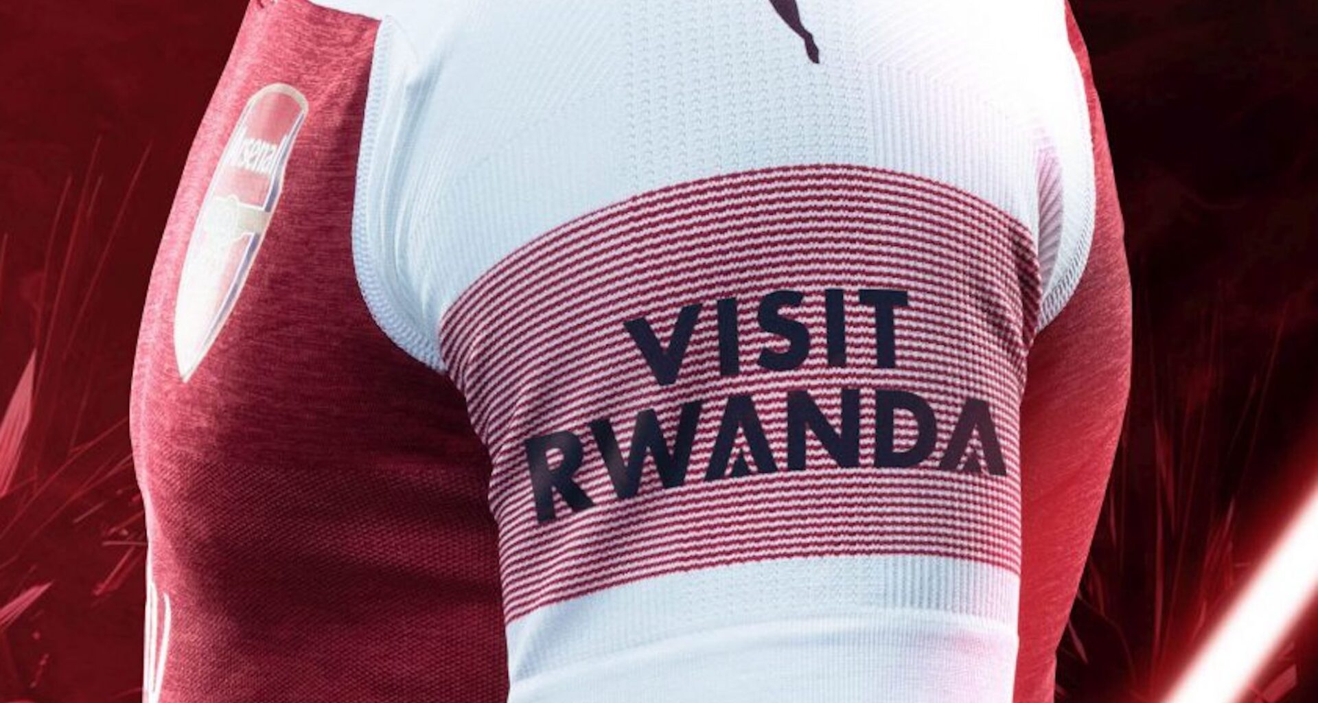 Arsenal vers une extension record du sponsoring du Rwanda