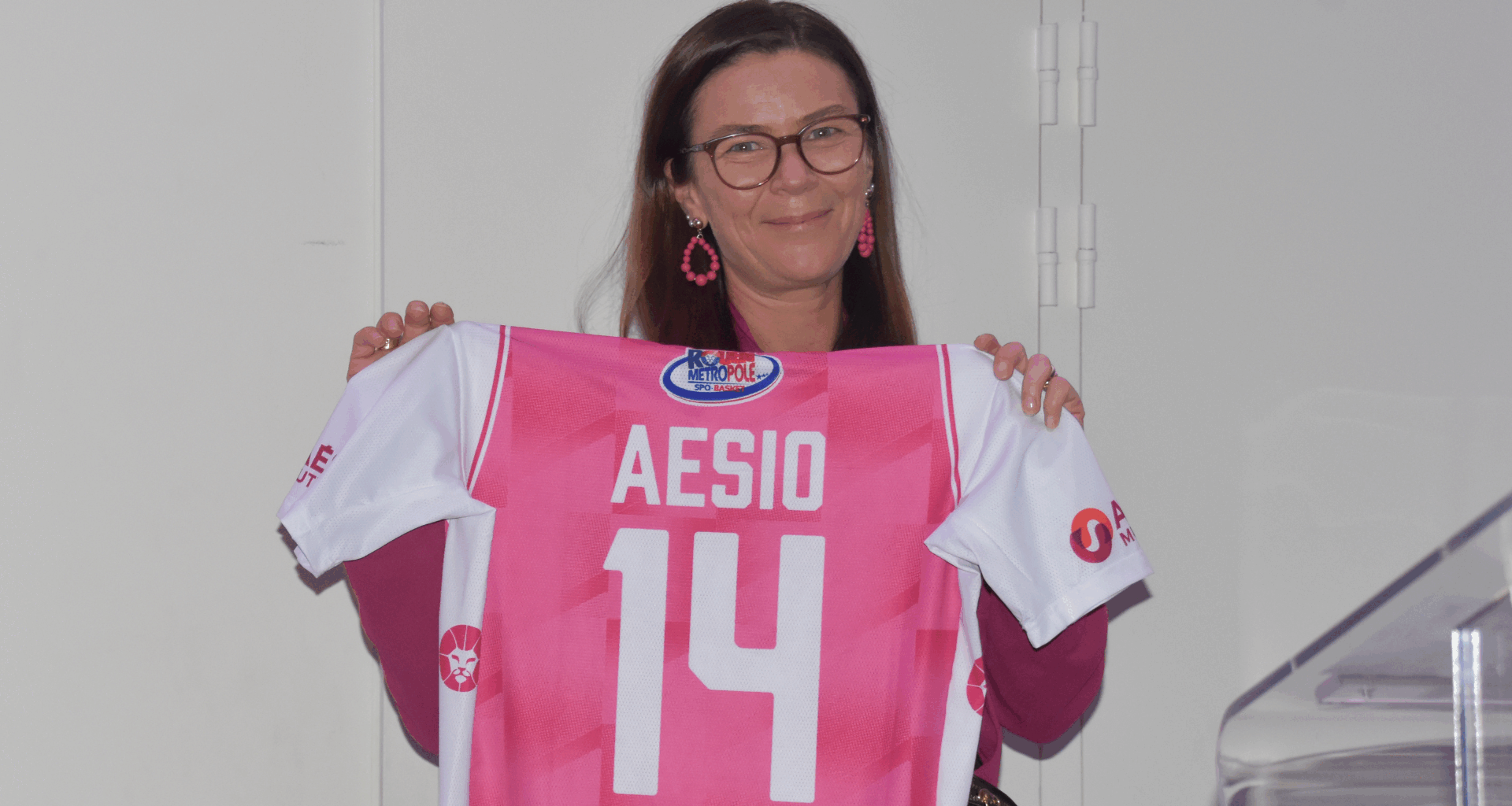 RMB vs Orléans, une rencontre parrainée par AÉSIO mutuelle – Rouen Métropole Basket