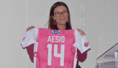 RMB vs Orléans, une rencontre parrainée par AÉSIO mutuelle – Rouen Métropole Basket