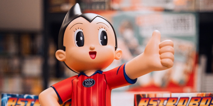 Astro boy psg