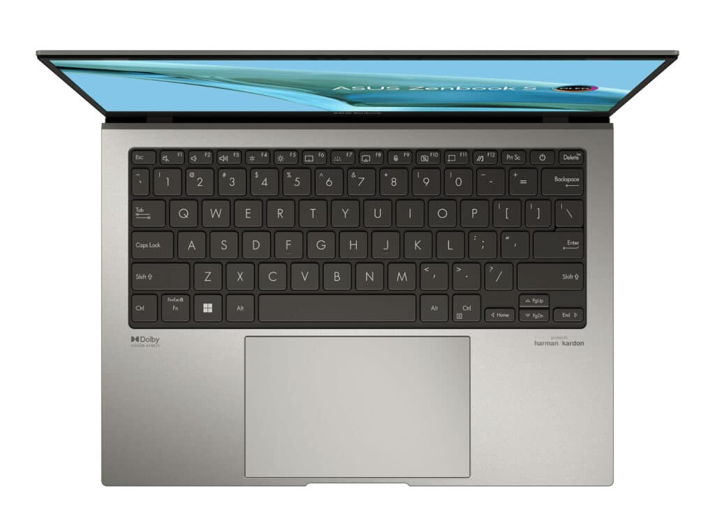 Asus ZenBook S 13 OLED UX5304MA-NQ059W