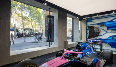 F1 ATELIER ALPINE