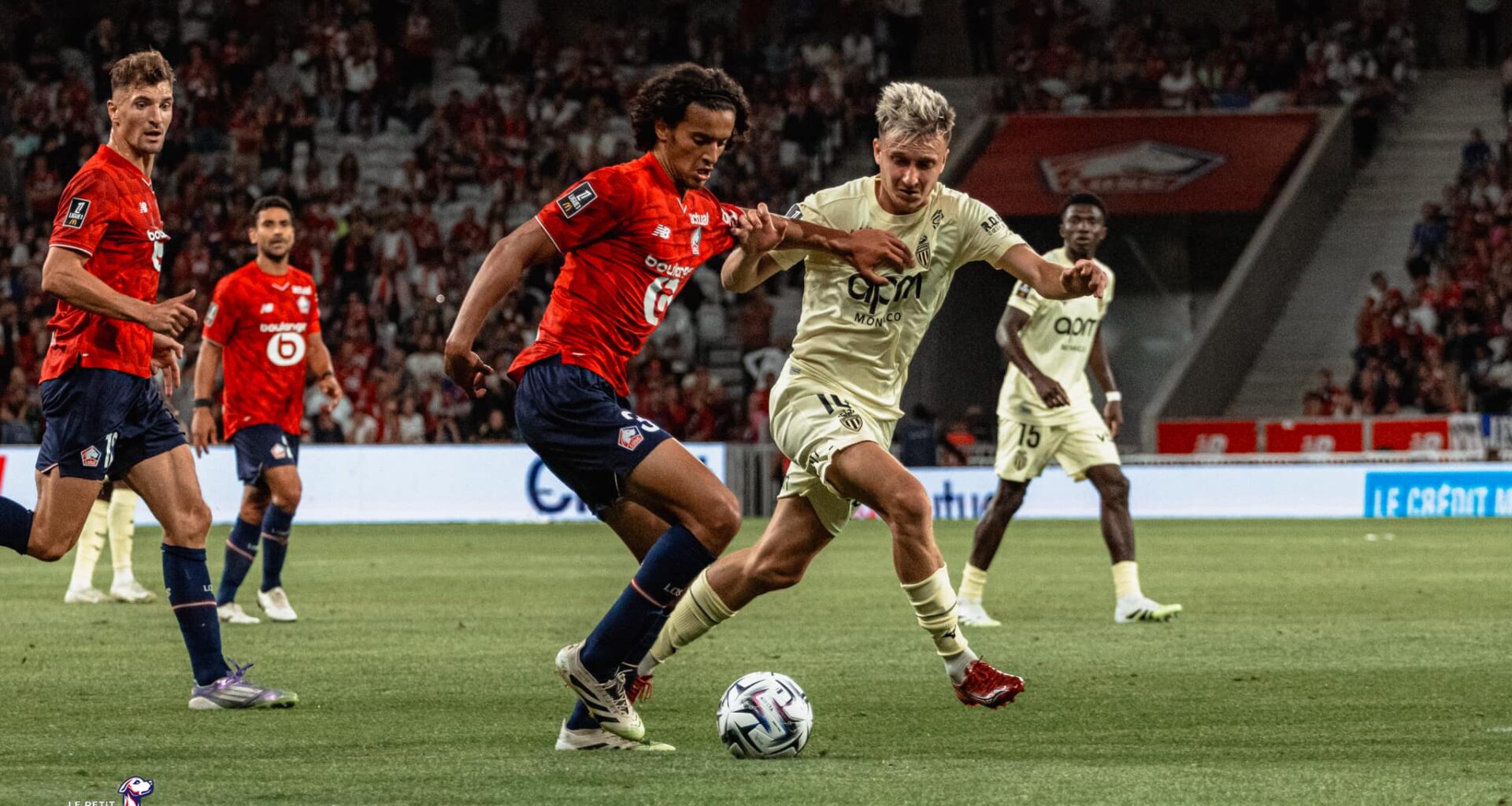 "Il a encore beaucoup à faire" : Deux axes de progression clairement définis au LOSC pour Ayyoub Bouaddi