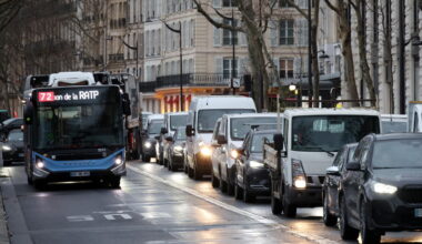 Paris veut tester l’accès aux couloirs bus pour les soignants à domicile, « contraints de refuser des patients »