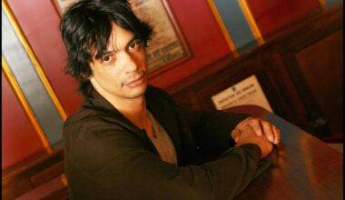 Georges-Alain Jones : disparition brutale après la Star Academy, accident, Philippe Lacheau… son cache-cache avec la célébrité