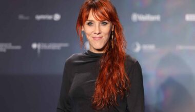 Zaz, malade, a dû prendre la décision la plus difficile pour un artiste