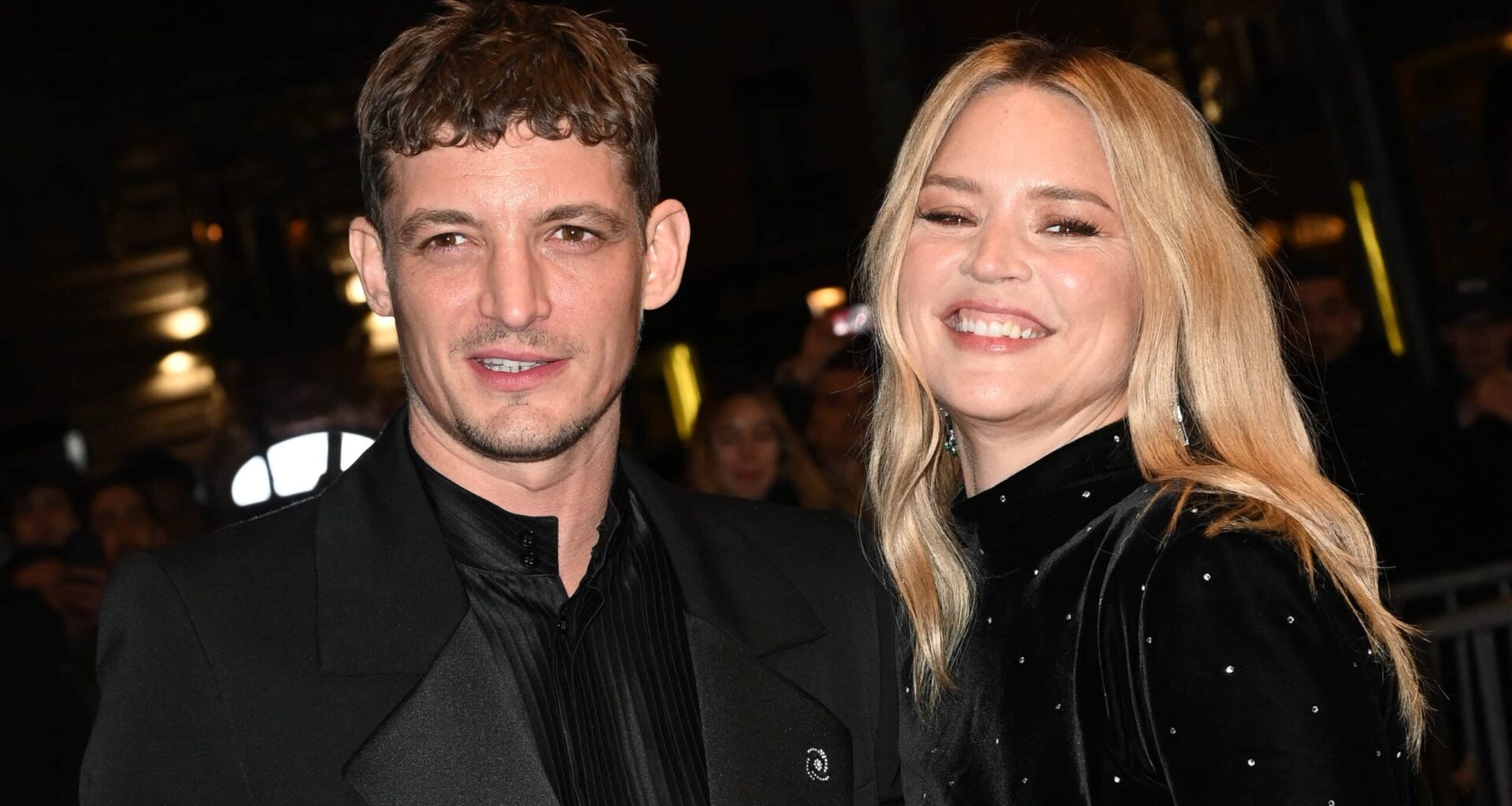 "On est en train…", Virginie Efira et Niels Schneider, un nouveau bébé en préparation
