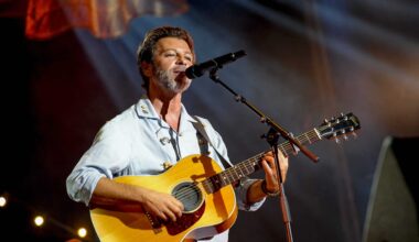 "Je suis heureux…" : Christophe Maé, la grande annonce pour ses 50 ans