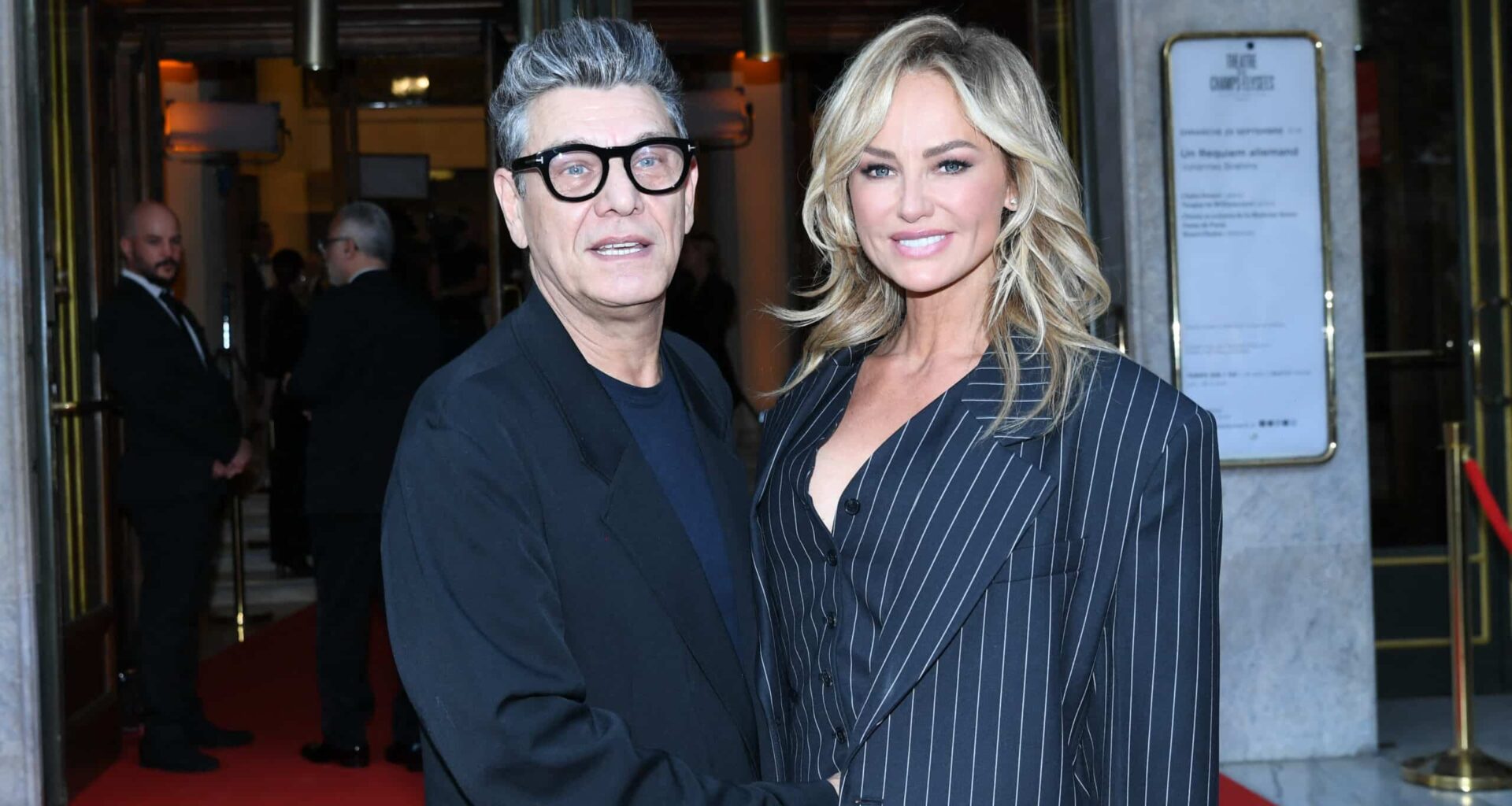 Adriana Karembeu et Marc Lavoine : la grande annonce