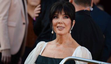 Kris Jenner, 70 ans, devient blonde et "fait 30 ans" : tout le monde veut le nom de son chirurgien