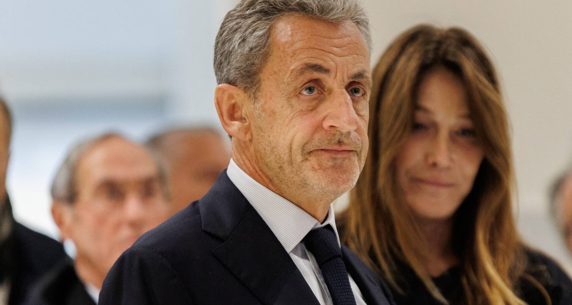 Nicolas Sarkozy : des images de sa cellule dévoilées