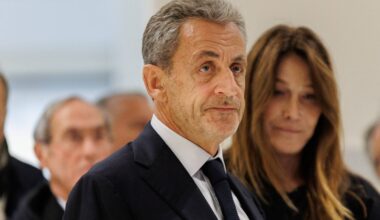 Nicolas Sarkozy : des images de sa cellule dévoilées