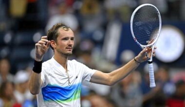 De Minaur, Auger-Aliassime, la surprise Medvedev : la course à la qualification pour les ATP Finals s’intensifie