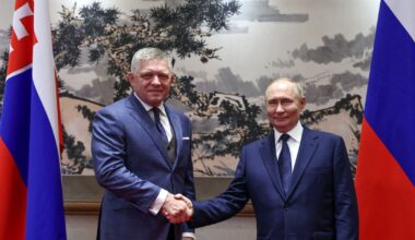 En Slovaquie, Robert Fico, un dirigeant prorusse qui s’affirme – Libération