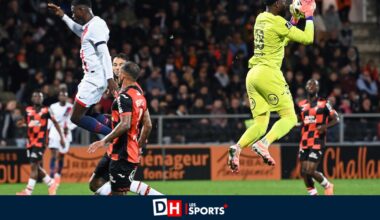 Ligue 1: le PSG patine et Lens chute, opportunité pour Marseille et Lyon
