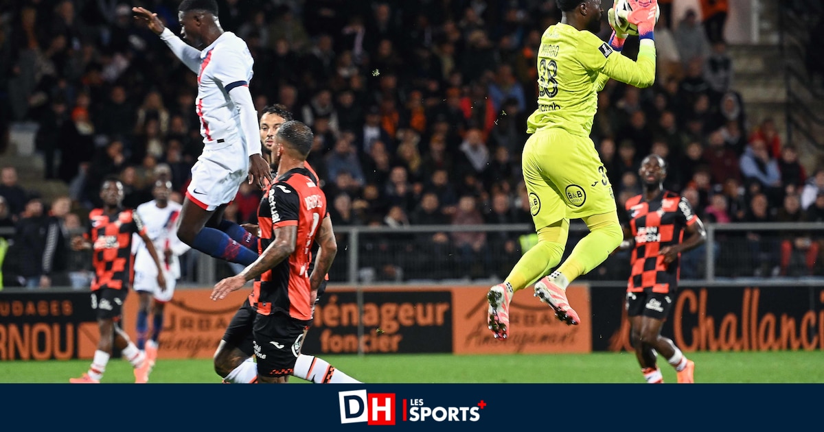 Ligue 1: le PSG patine et Lens chute, opportunité pour Marseille et Lyon