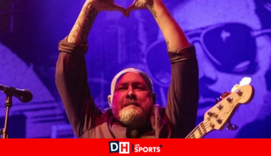 Sam Rivers, le bassiste de Limp Bizkit, est décédé à l'âge de 48 ans