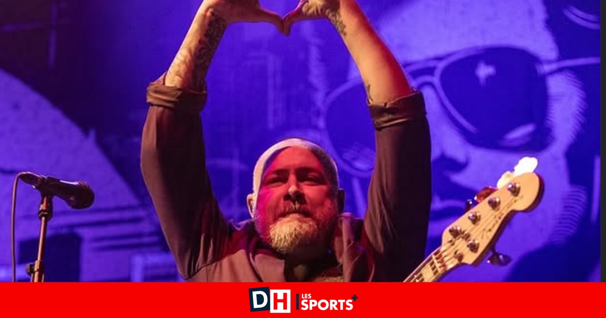 Sam Rivers, le bassiste de Limp Bizkit, est décédé à l'âge de 48 ans