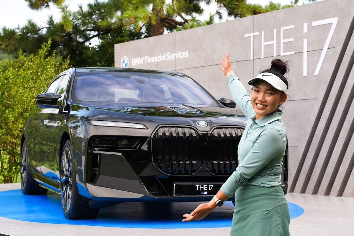 BMW Lucy Li