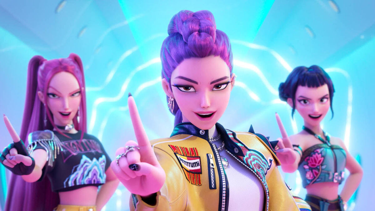 Phénomène « Kpop Demon Hunters » : ses réalisateurs « ne pensaient pas qu’un tel succès était possible »