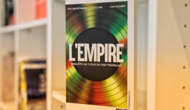 « Il y aura des répercussions, c’est inévitable » : la sortie du livre choc sur le rap enflamme l’industrie du disque - Le Parisien