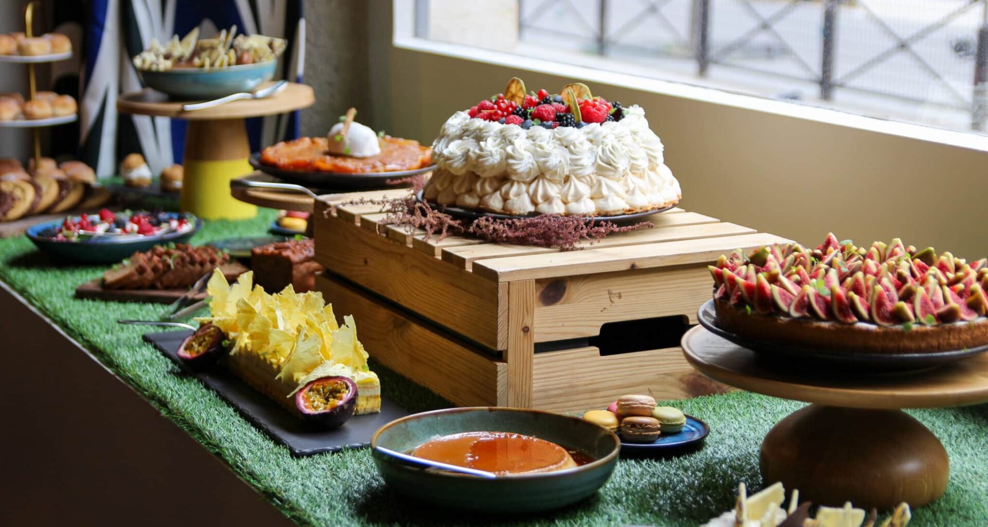 l’Art du Brunch à Saint-Germain