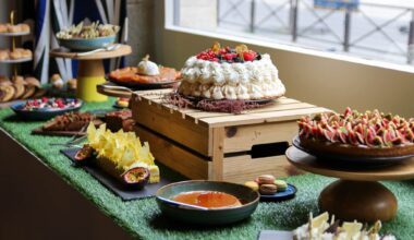 l’Art du Brunch à Saint-Germain