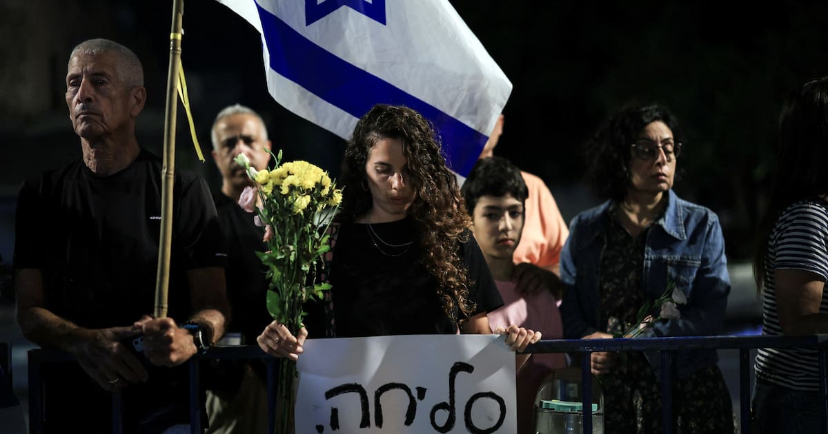 la restitution des corps des otages menace l’accord – Libération