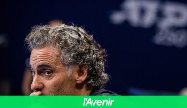 Ce proche de David Goffin l'avoue très honnêtement: "On a eu peur pour son avenir"