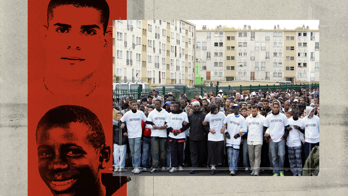 « Zyed et Bouna… Comment oublier ? » : 20 ans après, les habitants de Clichy toujours marqués au fer rouge