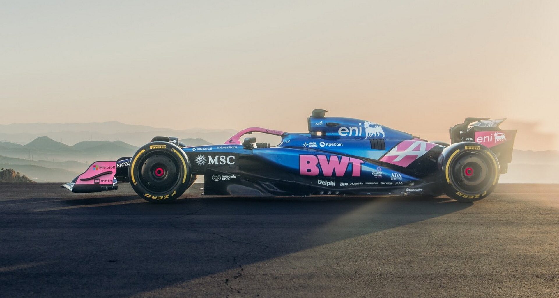 Formule 1. Un sponsor sécurité pour Alpine 